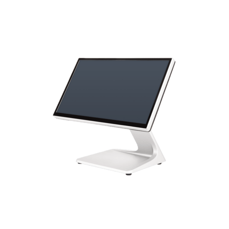 Colormetrics P5500, 39,6 cm (15,6''), capacitif projeté, Full HD, USB, poweredUSB, RS232, Ethernet, Intel Celeron J, sans ventilateur, SSD, noir
