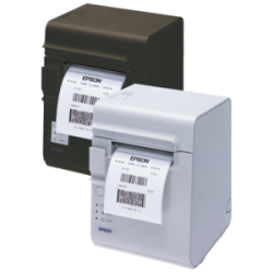 Epson TM-L90/TM-L90LF, 8 pts/mm (203 dpi), USB, Ethernet, noir Megacom