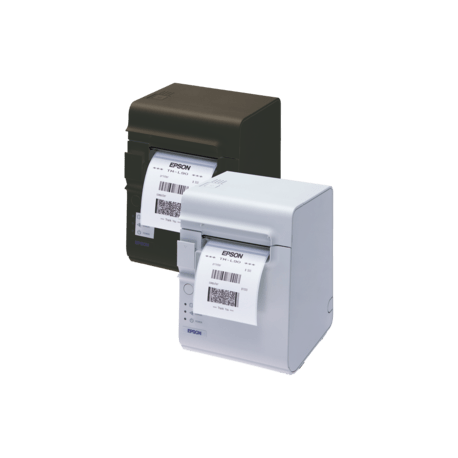 Epson TM-L90/TM-L90LF, 8 pts/mm (203 dpi), USB, Ethernet, noir