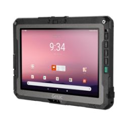 Getac ZX10, 2D, 25,7cm (10,1''), GPS, USB, USB-C, BT (5.0), WiFi, Android, GMS Megacom