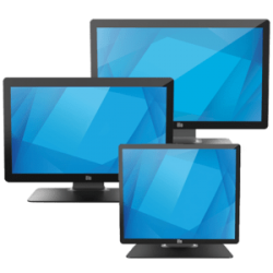 Elo Touch Solutions 02-Series, Anti-Glare, 54,6 cm (21,5''), capacitif projeté, USB, en kit (USB) Megacom