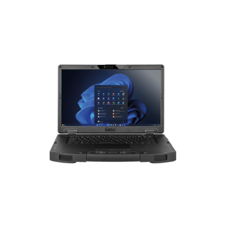 Getac S510, Thunderbolt 4, 39,6 cm (15,6''), Full HD, QWERTZ (DE), GPS, USB, BT, Ethernet, WiFi, 5G, SSD, Win. 11 Pro