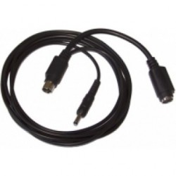 Datalogic Câble PS/2 pour PowerScan 8500, droit Megacom