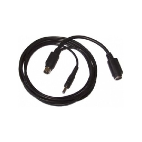 Datalogic Câble PS/2 pour PowerScan 8500, droit
