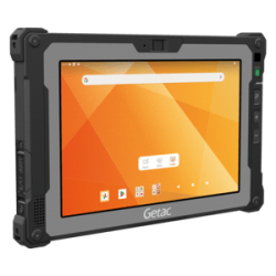 Getac ZX80, 20,3 cm (8''), GPS, USB-C, BT, WiFi, 5G, Android Megacom