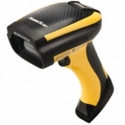 Datalogic PowerScan PD9530-DPM, 2D, HD, DPM, multi-IF, en kit (RS232), noir, jaune Megacom