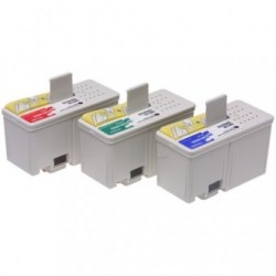 Epson Ink Cartridge (black) Megacom