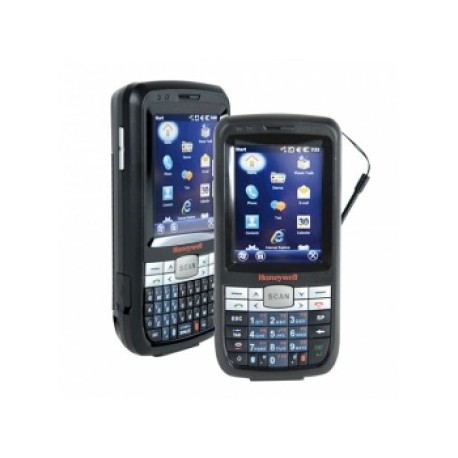 Dolphin 60s - 802,11 b/g/n / Bluetooth / GSM (voice and data) / GPS / Camera / Imager / 256MB x 512MB/ WEH 6,5 Pro / NUMERIC /Ext, battery / WW English / USB power charger