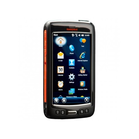 802,11a/b/g/n / Bluetooth / GSM (voice and data) / GPS / Camera / Imager / 512MB x 1GB / WEH 6,5 Pro / Std, battery / WW English / USB power charger/IP67 rating