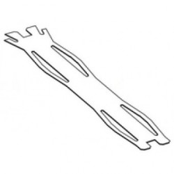 SP(Z2) BOBBIN PLATE PX4i PX6i Megacom