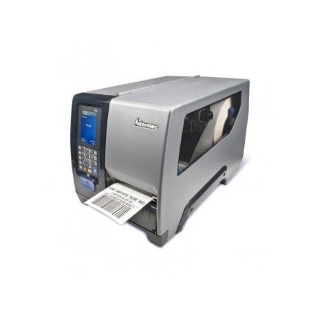 Honeywell PM43, 8 pts/mm (203 dpi), ré-enrouleur, HTR, multi-IF (Ethernet)