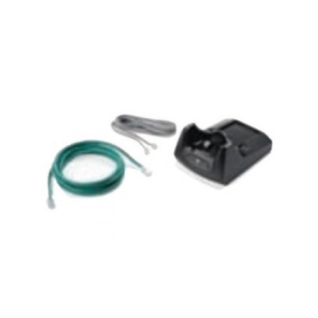 Zebra charging-/communication station, USB, ethernet, modem