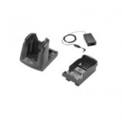 Zebra charging-/communication station, USB, RS232 Megacom