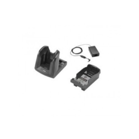 Zebra charging-/communication station, USB, RS232 Megacom