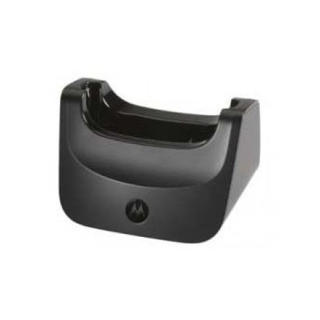 SB1 Single Slot Charging Cradle - Must order country specific ADC (5V/850mA) power supply separately (PWR-WUA5V4W0XX) (p/s ending in US, BR, EU, CN, AU depending on country). Megacom