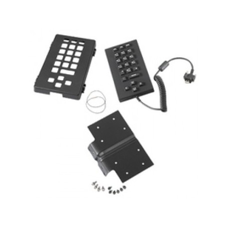inKeypad, Numeric, 21-key Backlit, IP66, secured USB-A, VC70. This bundle includes the KT-KYBDMNT-VC70-R keypad mounting bracket and protection grill KT-KYBDGRL2-VC70-R.in