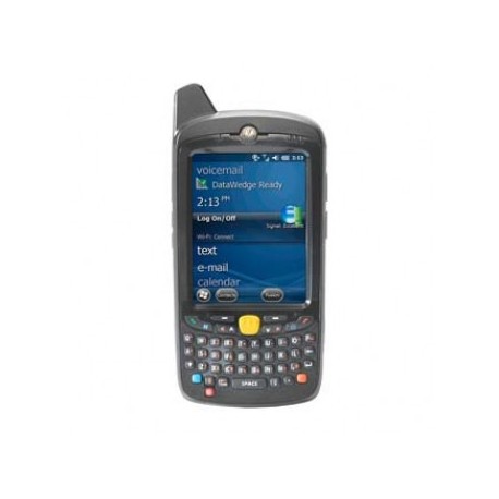 Zebra MC67 Premium, 2D, USB, BT, WiFi, 3G (HSPA+), QWERTZ, GPS, batt. étendue