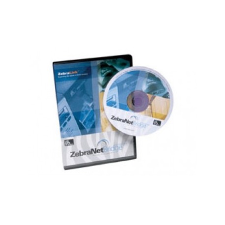 ZEBRANET BRIDGE ENTERPRISE SOFTWARE FOR 100+ PRINTERS