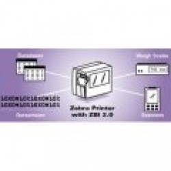 Zebra ZBI-2 Licence, 1 Printer Megacom