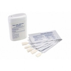 Zebra Cleaning film Megacom