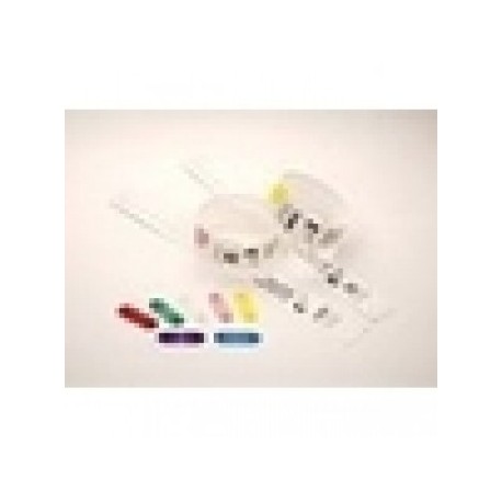 Kit Fermetures Clip, vert