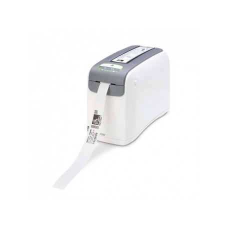 Zebra Clip Closure Kit, white