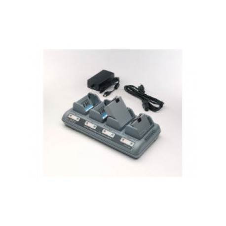 QUAD BATT CHARGER QL/RW/P4T/ZQ500 UK