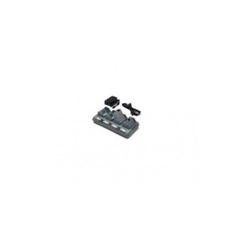 *O* QUAD BATT CHARGER QL/RW/P4T/ZQ500 EU