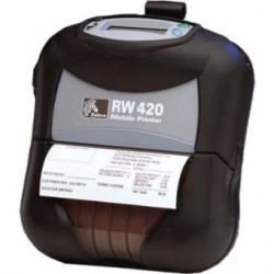 RW 220 / RW 420 Belt Clips quantity of 5 Megacom