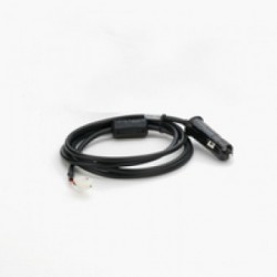 Vehicle Cradle Power Cable with Cigarette Lighter Adapter (for use with AK18822-2) Megacom