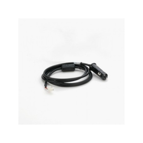 Vehicle Cradle Power Cable with Cigarette Lighter Adapter (for use with AK18822-2)