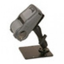 QL 420/QL 420 Plus Handi-Mount (compact, flexible RAM arm) with Base Plate Megacom