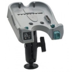 QL 420/QL 420 Plus Handi-Mount (compact, flexible RAM arm) without Base Plate Megacom