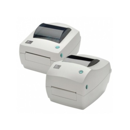 Zebra GC420d, 8 pts/mm (203 dpi), décolleur, EPLII, ZPLII, multi-IF