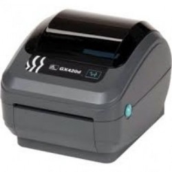 Zebra GK420d Healthcare, 8 pts/mm (203 dpi), EPL, EPLII, ZPLII, multi-IF (Ethernet) Megacom