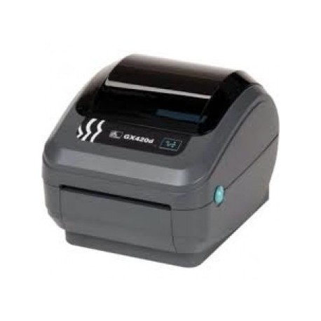 Zebra GK420d Healthcare, 8 pts/mm (203 dpi), EPL, EPLII, ZPLII, multi-IF (Ethernet)