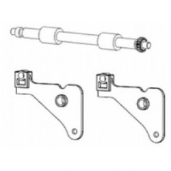 KIT PLATEN ROLLER KR Megacom