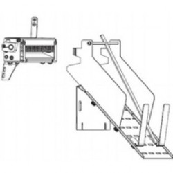 Kit Cutter Upgrade 110Xi4 & 105SLPlus Megacom