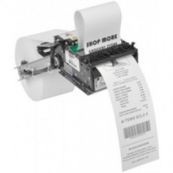 Zebra KR203, 8 pts/mm (203 dpi) Megacom