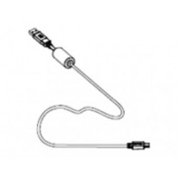 KIT, USB 2.0 A-MINI B W/FER Megacom