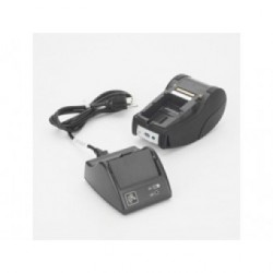 Zebra Single Ethernet Cradle, EU Megacom