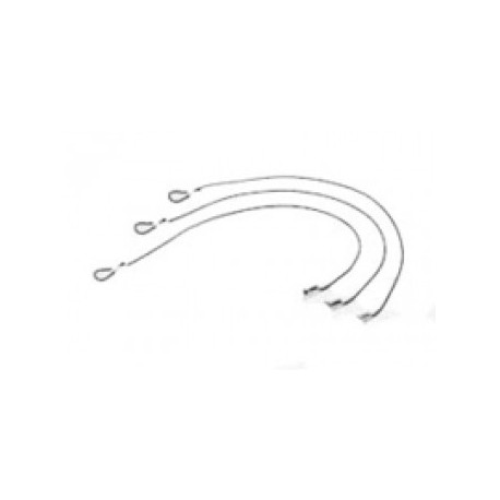 Elastic Tether Palm Stylus, 50 pack.