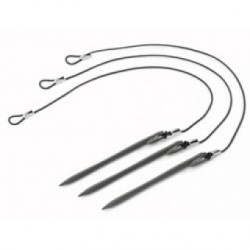 Zebra stylus, pack of 3 Megacom