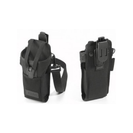 Zebra holster, brick