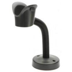 *O*DS6X00 GOOSENECK INTELLISTAND (BLACK) Megacom