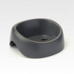 Zebra Support de table, noir Megacom