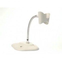 Support pour Zebra LS1203, blanc Megacom