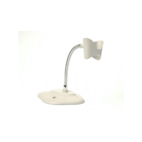 Support pour Zebra LS1203, blanc