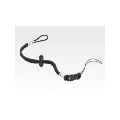Zebra hand strap