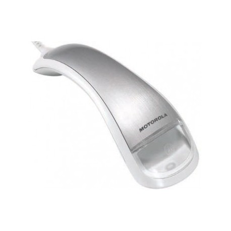 DS4801, 2D, SR, en kit (USB), blanc